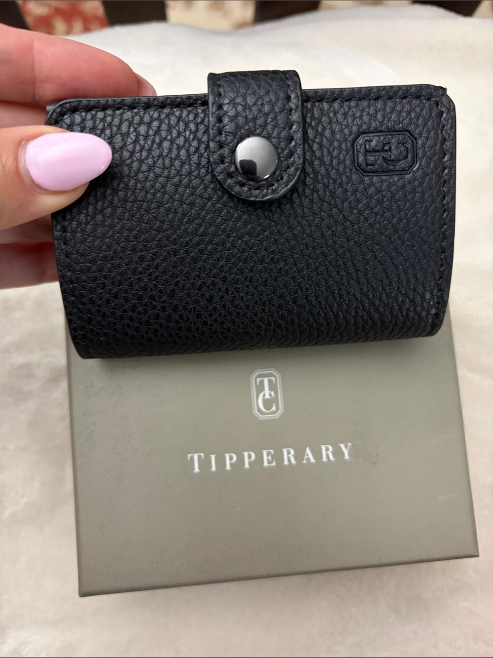 Tipperary wallet/card case